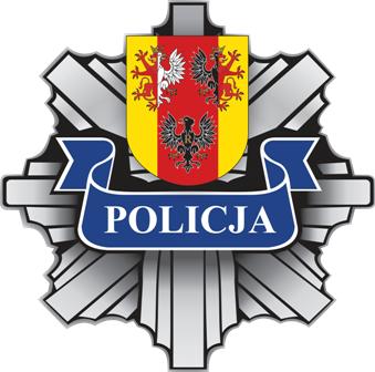 Logo Komendy Wojewódzkiej Policji w Łodzi